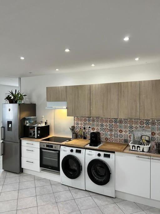 Le Mini Loft Familial Apartamento Carqueiranne Exterior foto